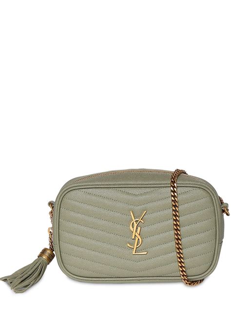 mini yves saint laurent bag|Saint Laurent lou mini bag.